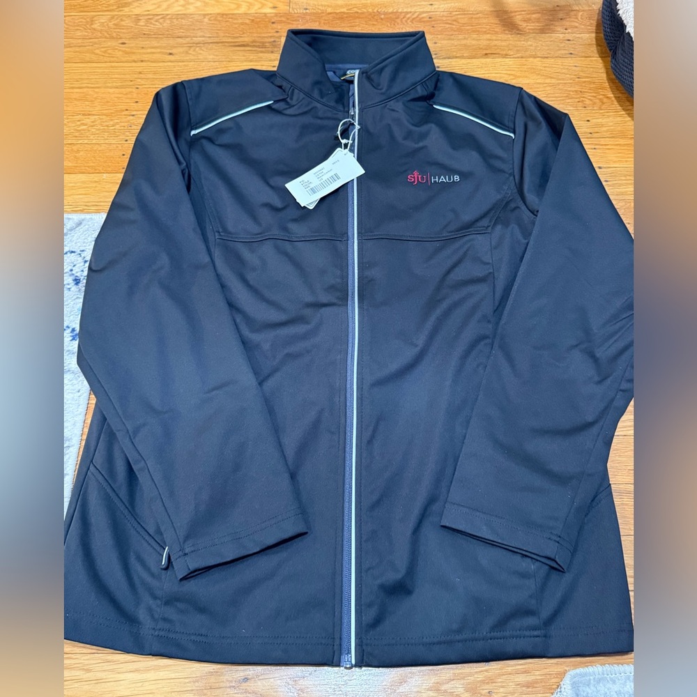 SJU St. Joseph’s University Windbreaker Jacket